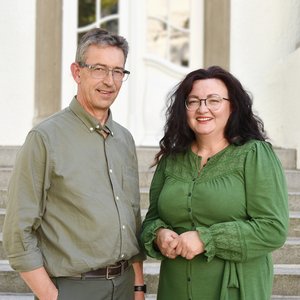 Portrait-Foto der Kandidaten